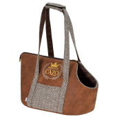 Луксозна транпортна чанта CAZO Pet Bag Premium 